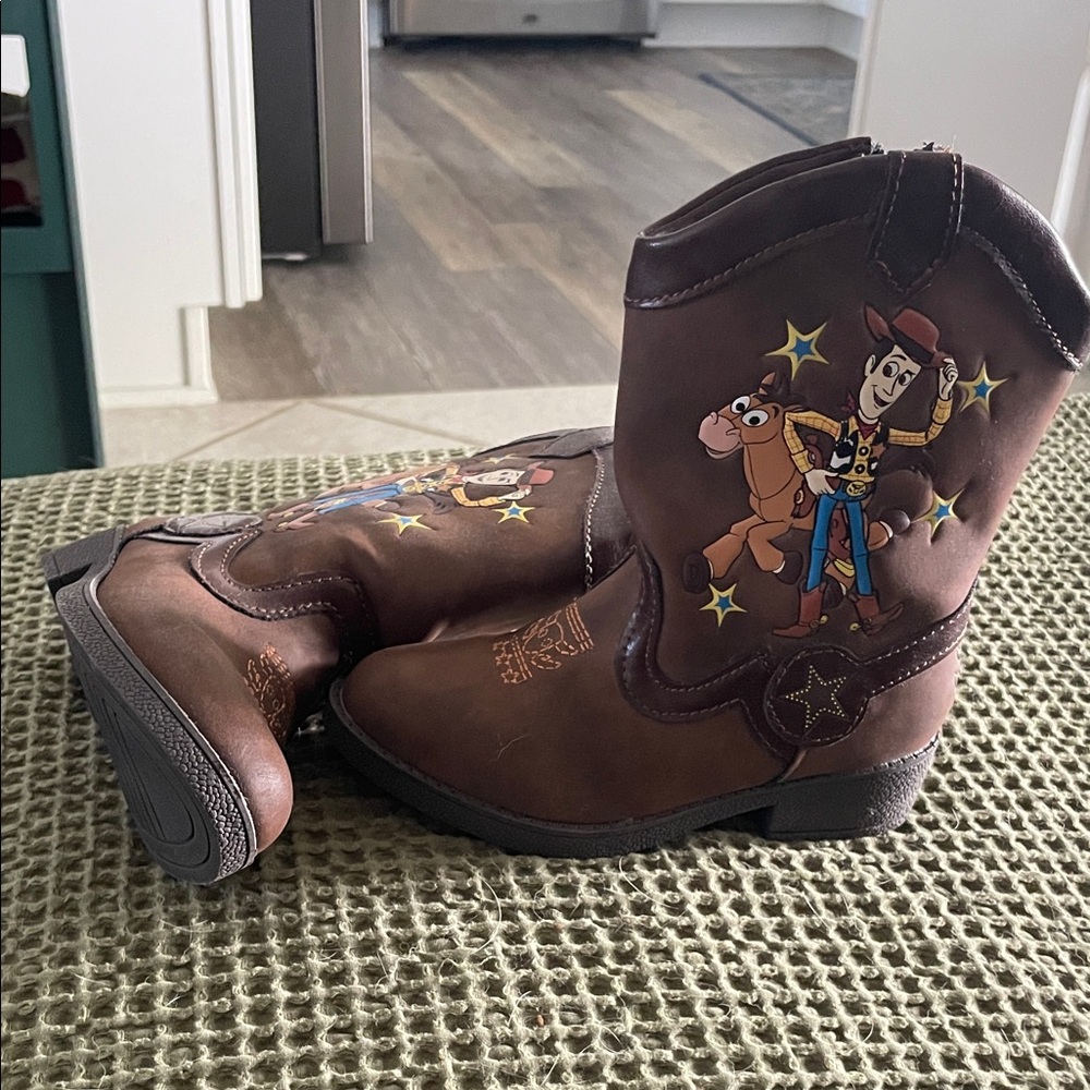 Toy Story Cowboy Boots